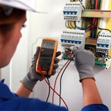 Trabajos de electricidad